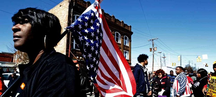 Americans’ worries about terror attack rise sharply - ảnh 1
